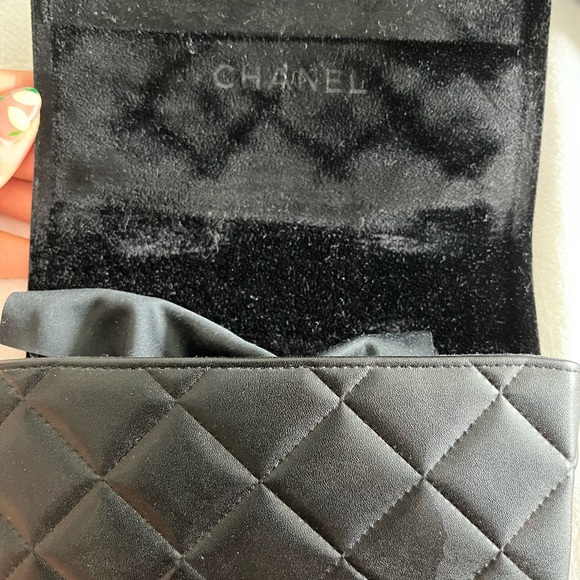 Chanel Square Sunglasses - Acetate, Black - Polarized - Picture 6 of 7